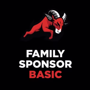 Family Sponsor Basic