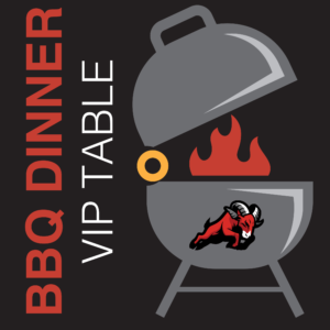 BBQ Dinner VIP Table